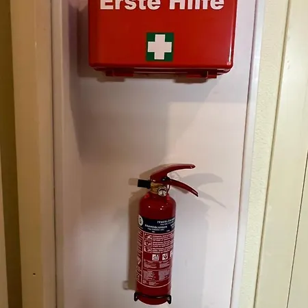 公寓 Sweet Inside One 德累斯顿