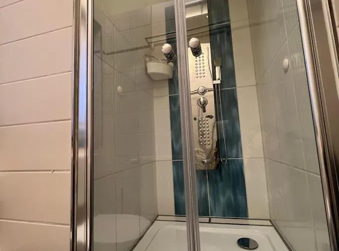 Apartment Sweet Inside One *