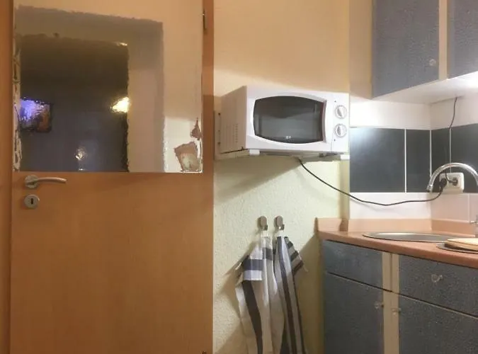 Apartment Sweet Inside One