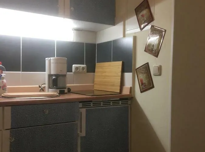 Apartment Sweet Inside One *