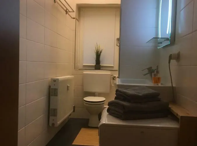 Apartment Sweet Inside One *